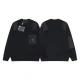 【PRADA 公式旗艦店】プラダ  丸首の衛衣  スウェットご好評に付き再入荷    241113