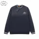 【PRADA 公式旗艦店】プラダ  丸首の衛衣 スウェットご好評に付き再入荷 240925
