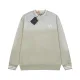【PRADA 公式旗艦店】プラダ  丸首の衛衣 スウェットご好評に付き再入荷 240925