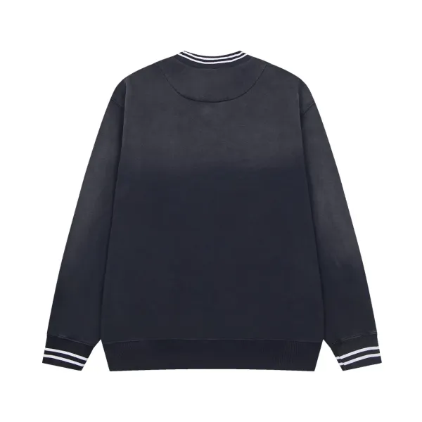 【PRADA 公式旗艦店】プラダ  丸首の衛衣 スウェットご好評に付き再入荷 240925