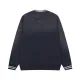【PRADA 公式旗艦店】プラダ  丸首の衛衣 スウェットご好評に付き再入荷 240925