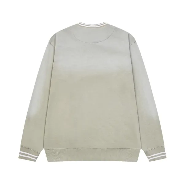 【PRADA 公式旗艦店】プラダ  丸首の衛衣 スウェットご好評に付き再入荷 240925