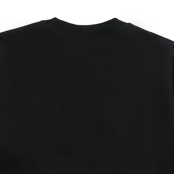 【PRADA 公式旗艦店】プラダ  丸首の衛衣 スウェットご好評に付き再入荷 240925