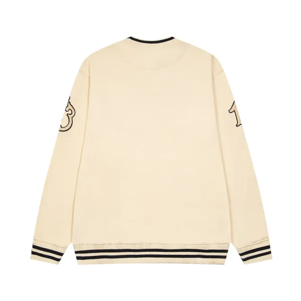 【PRADA 公式旗艦店】プラダ 丸首の衛衣 スウェットご好評に付き再入荷 240925 【PRADA 公式旗艦店】プラダ 丸首の衛衣 スウェットご好評に付き再入荷 240925