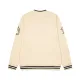 【PRADA 公式旗艦店】プラダ 丸首の衛衣 スウェットご好評に付き再入荷 240925 【PRADA 公式旗艦店】プラダ 丸首の衛衣 スウェットご好評に付き再入荷 240925