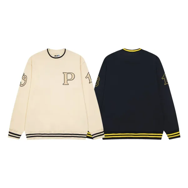 【PRADA 公式旗艦店】プラダ 丸首の衛衣 スウェットご好評に付き再入荷 240925 【PRADA 公式旗艦店】プラダ 丸首の衛衣 スウェットご好評に付き再入荷 240925