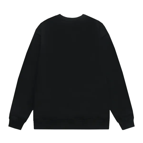 【PRADA 公式旗艦店】プラダ  丸首の衛衣 スウェットご好評に付き再入荷 240809