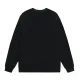【PRADA 公式旗艦店】プラダ  丸首の衛衣 スウェットご好評に付き再入荷 240809