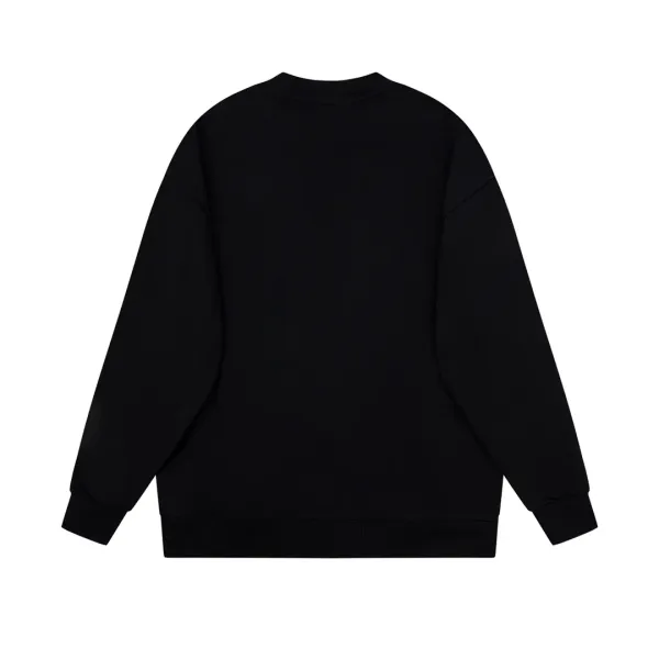 【PRADA  公式旗艦店】プラダ 丸首の衛衣 スウェットご好評に付き再入荷！
