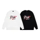 【PRADA  公式旗艦店】プラダ 丸首の衛衣 スウェットご好評に付き再入荷！