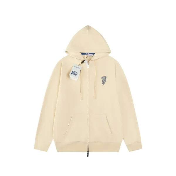 【BURBERRY 公式旗艦店】バーバリー パーカースウェットご好評に付き再入荷！241127