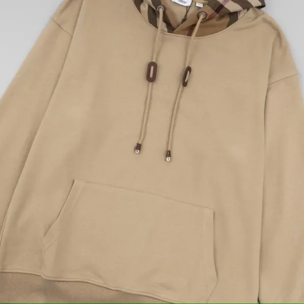 【BURBERRY 公式旗艦店】バーバリー パーカースウェットご好評に付き再入荷!241113 【BURBERRY 公式旗艦店】バーバリー パーカースウェットご好評に付き再入荷!241113
