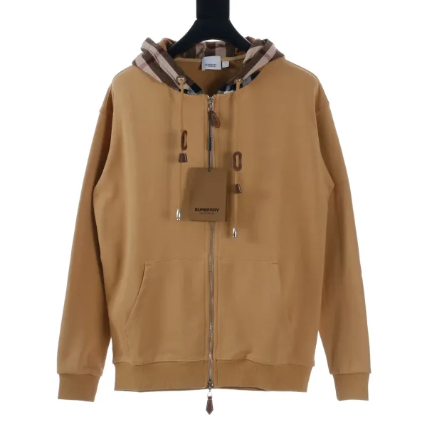 【BURBERRY  公式旗艦店】バーバリー パーカースウェットご好評に付き再入荷！241113