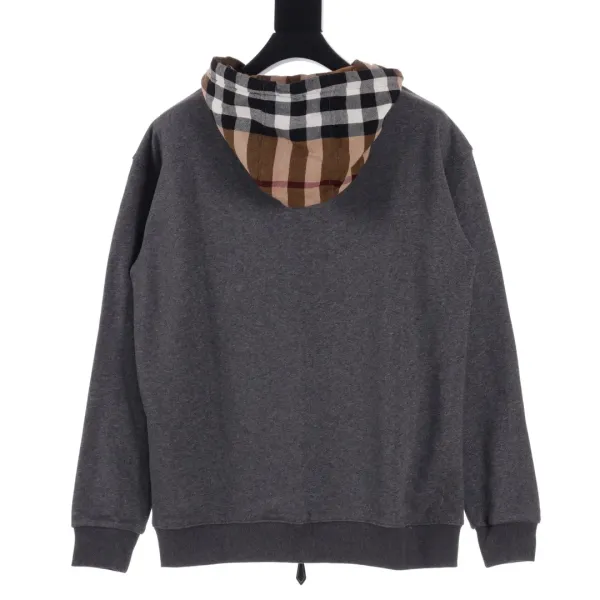 【BURBERRY  公式旗艦店】バーバリー パーカースウェットご好評に付き再入荷！241113