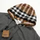 【BURBERRY  公式旗艦店】バーバリー パーカースウェットご好評に付き再入荷！241113