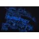 【BURBERRY 公式旗艦店】バーバリー  丸首の衛衣 スウェット ご好評に付き再入荷240829