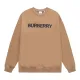 【BURBERRY 公式旗艦店】バーバリー 丸首の衛衣 スウェット ご好評に付き再入荷240829 【BURBERRY 公式旗艦店】バーバリー 丸首の衛衣 スウェット ご好評に付き再入荷240829