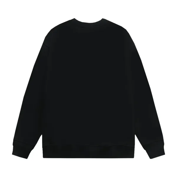 【BURBERRY 公式旗艦店】バーバリー 丸首の衛衣 スウェット ご好評に付き再入荷240829 【BURBERRY 公式旗艦店】バーバリー 丸首の衛衣 スウェット ご好評に付き再入荷240829