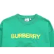 【BURBERRY 公式旗艦店】バーバリー 丸首の衛衣 スウェット ご好評に付き再入荷240829 【BURBERRY 公式旗艦店】バーバリー 丸首の衛衣 スウェット ご好評に付き再入荷240829