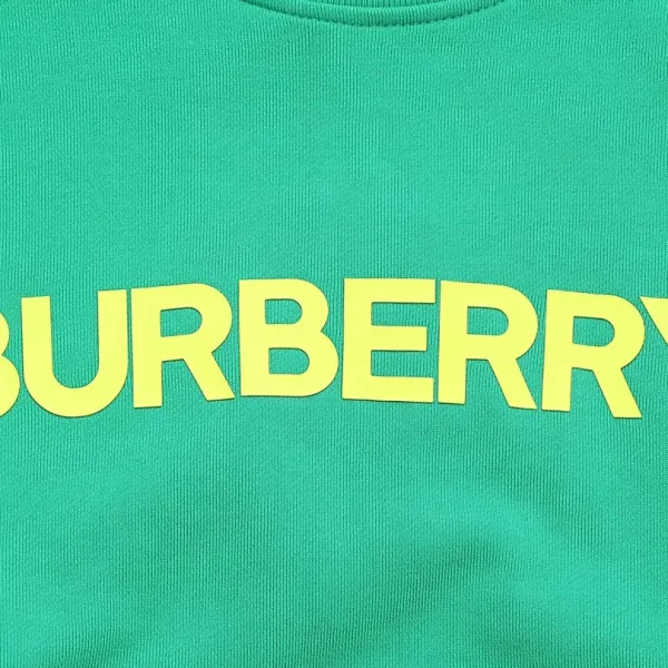 【BURBERRY 公式旗艦店】バーバリー 丸首の衛衣 スウェット ご好評に付き再入荷240829 【BURBERRY 公式旗艦店】バーバリー 丸首の衛衣 スウェット ご好評に付き再入荷240829
