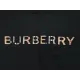 【BURBERRY  公式旗艦店】バーバリー 丸首の衛衣  パーカー ウェットご好評に付き再入荷  240809