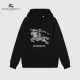 【BURBERRY  公式旗艦店】バーバリー パーカースウェットご好評に付き再入荷 240805