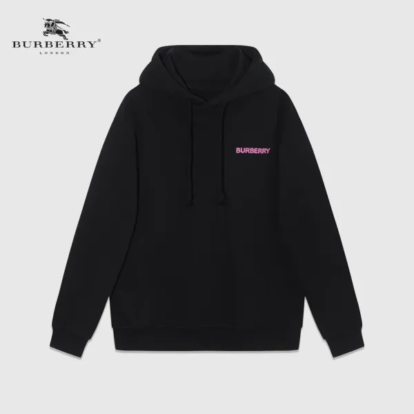 【BURBERRY  公式旗艦店】バーバリー パーカースウェットご好評に付き再入荷 240805