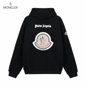 【MONCLER   公式旗艦店】モンクレール   パーカー スウェット ご好評に付き再入荷！241214