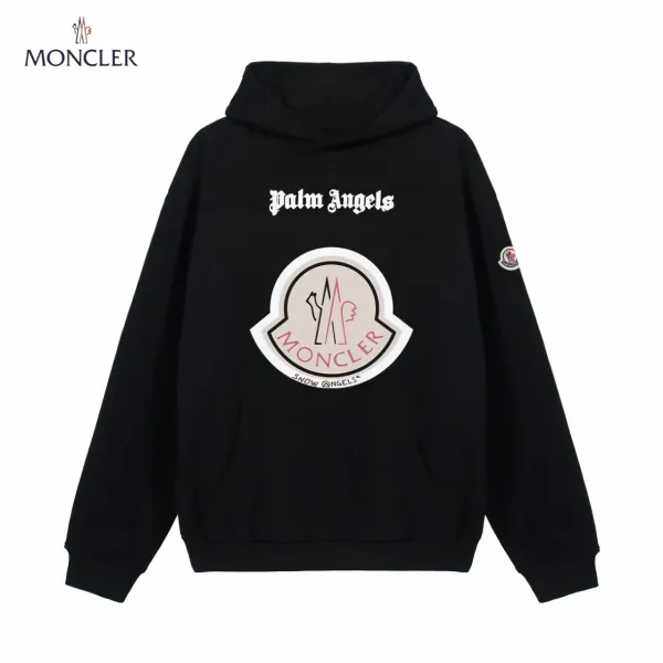 【MONCLER   公式旗艦店】モンクレール   パーカー スウェット ご好評に付き再入荷！241214