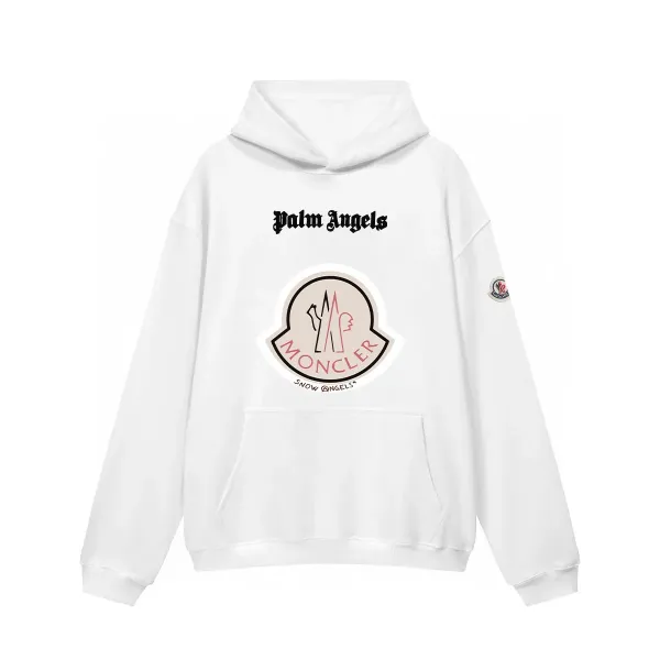 【MONCLER   公式旗艦店】モンクレール   パーカー スウェット ご好評に付き再入荷！241214