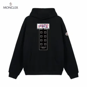 【MONCLER   公式旗艦店】モンクレール   パーカー スウェット ご好評に付き再入荷！241214