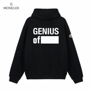 【MONCLER   公式旗艦店】モンクレール   パーカー スウェット ご好評に付き再入荷！241214
