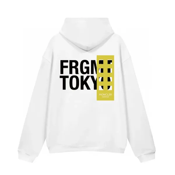 【MONCLER   公式旗艦店】モンクレール   パーカー スウェット ご好評に付き再入荷！241214