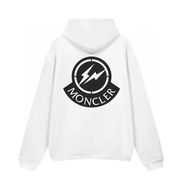 【MONCLER   公式旗艦店】モンクレール   パーカー スウェット ご好評に付き再入荷！241214