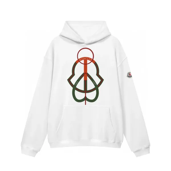 【MONCLER   公式旗艦店】モンクレール   パーカー スウェット ご好評に付き再入荷！241214