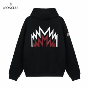 【MONCLER   公式旗艦店】モンクレール   パーカー スウェット ご好評に付き再入荷！241214