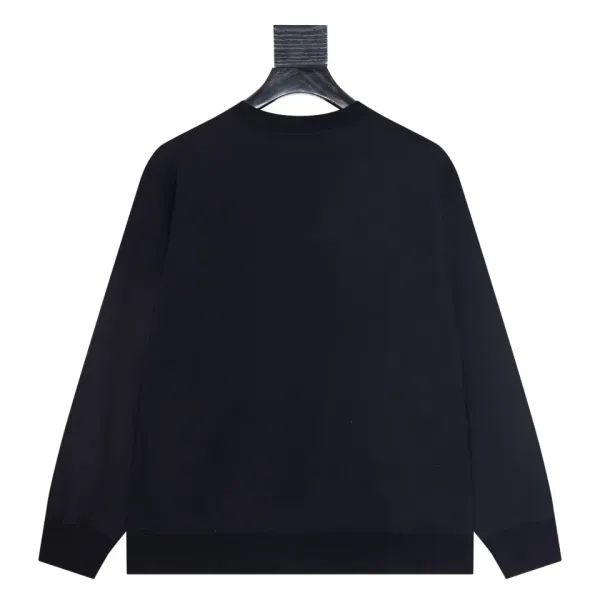 【MONCLER   公式旗艦店】モンクレール   丸首の衛衣  スウェット ご好評に付き再入荷！241120