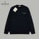 【MONCLER 公式旗艦店】モンクレール 丸首の衛衣 スウェット ご好評に付き再入荷!241120 【MONCLER 公式旗艦店】モンクレール 丸首の衛衣 スウェット ご好評に付き再入荷!241120