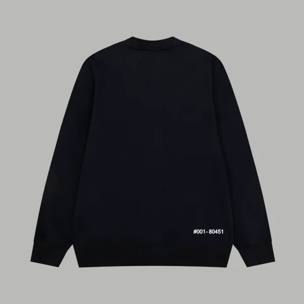 【MONCLER 公式旗艦店】モンクレール 丸首の衛衣 スウェット ご好評に付き再入荷!241120 【MONCLER 公式旗艦店】モンクレール 丸首の衛衣 スウェット ご好評に付き再入荷!241120