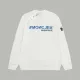 【MONCLER 公式旗艦店】モンクレール  丸首の衛衣 スウェットご好評に付き再入荷 241025