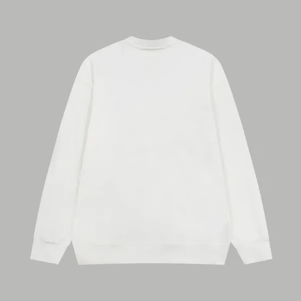 【MONCLER 公式旗艦店】モンクレール  丸首の衛衣 スウェットご好評に付き再入荷 241025