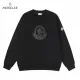 【MONCLER 公式旗艦店】モンクレール 丸首の衛衣 スウェットご好評に付き再入荷 240902 【MONCLER 公式旗艦店】モンクレール 丸首の衛衣 スウェットご好評に付き再入荷 240902