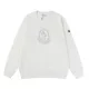 【MONCLER 公式旗艦店】モンクレール 丸首の衛衣 スウェットご好評に付き再入荷 240902 【MONCLER 公式旗艦店】モンクレール 丸首の衛衣 スウェットご好評に付き再入荷 240902