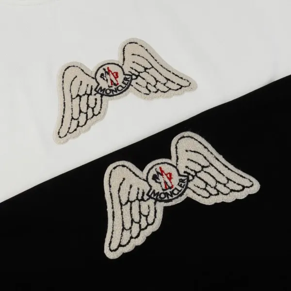 【MONCLER 公式旗艦店】モンクレール 丸首の衛衣 スウェットご好評に付き再入荷 240902 【MONCLER 公式旗艦店】モンクレール 丸首の衛衣 スウェットご好評に付き再入荷 240902