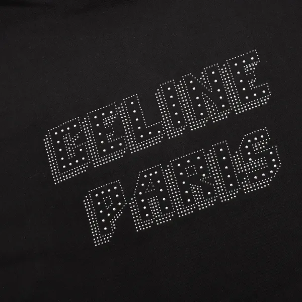 【CELINE  公式旗艦店】セリーヌ  パーカー  スウェット ご好評に付き再入荷！241121