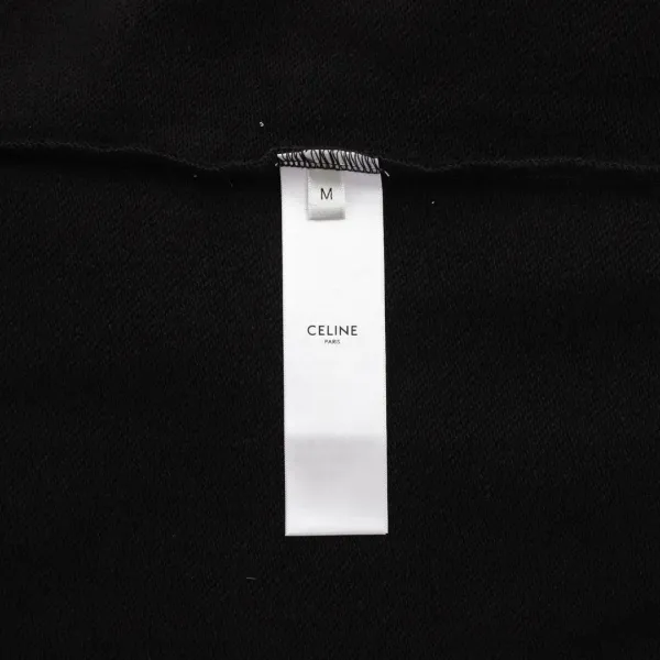 【CELINE  公式旗艦店】セリーヌ  パーカー  スウェット ご好評に付き再入荷！241121