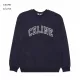 【CELINE  公式旗艦店】セリーヌ 丸首の衛衣 スウェット ご好評に付き再入荷！241121