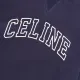 【CELINE  公式旗艦店】セリーヌ 丸首の衛衣 スウェット ご好評に付き再入荷！241121