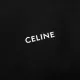 【CELINE  公式旗艦店】セリーヌ 丸首の衛衣 スウェット ご好評に付き再入荷！241121