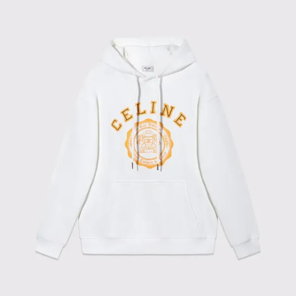 【CELINE 公式旗艦店】セリーヌ パーカー スウェットご好評に付き再入荷！240925